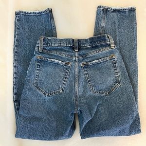 Abercrombie and Fitch Dad Jean